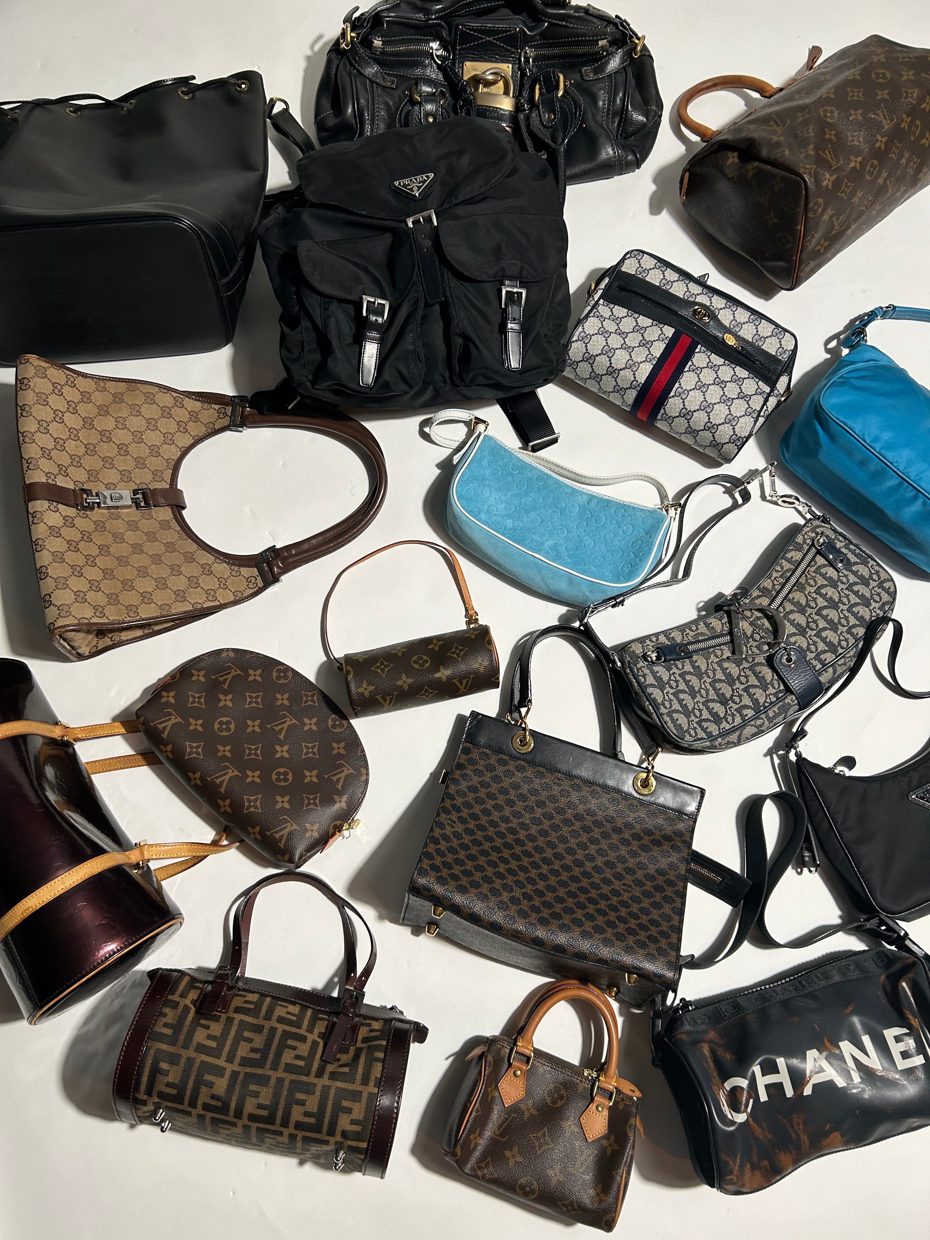 SPOTORDER、いろんなブランドの生地でオーダーバッグ Brand Street Tokyo