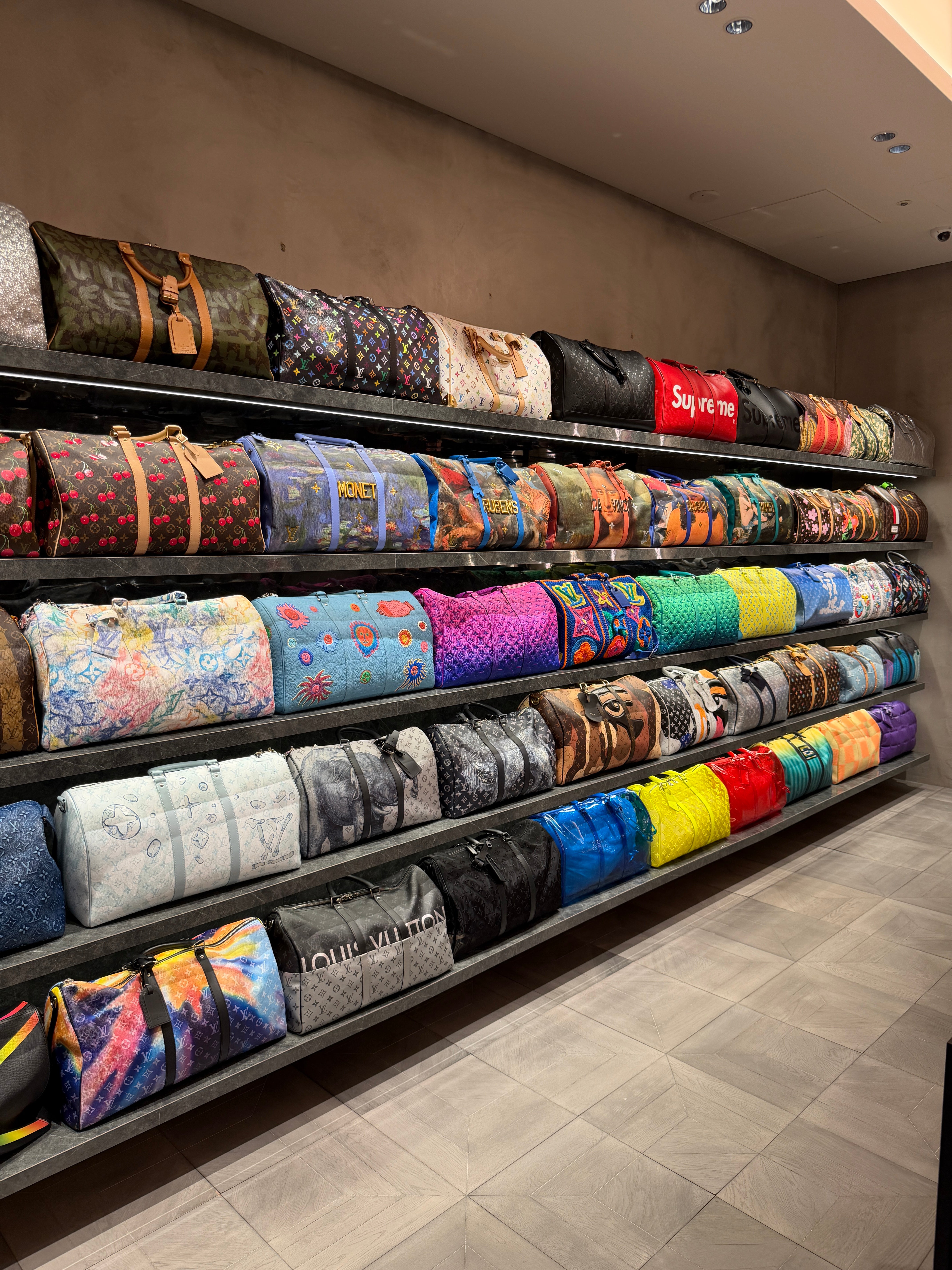 Discover Your Next Louis Vuitton Treasure