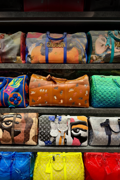 Elite & Rare Louis Vuitton