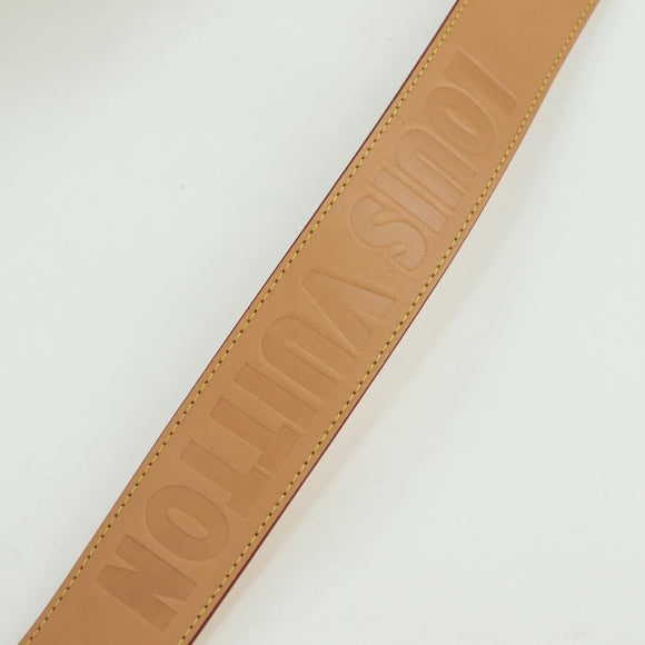 LOUIS VUITTON Titanium Keepall Bandouliere 50 Bag Gray M43886 LV Auth YKZ839SM