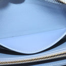 LOUIS VUITTON Empreinte Portefeuille Scrett Ron Long Wallet M93437 LV Auth ac159-17