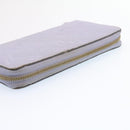 LOUIS VUITTON Empreinte Portefeuille Scrett Ron Long Wallet M93437 LV Auth ac159-4
