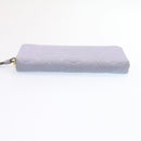 LOUIS VUITTON Empreinte Portefeuille Scrett Ron Long Wallet M93437 LV Auth ac159-7
