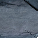 BURBERRY Tote Bag Leather Gray White Auth ac2169-10