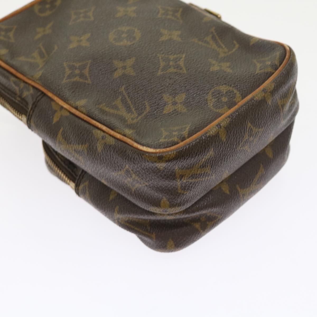 LOUIS VUITTON Monogram Mini Amazon Shoulder Bag M45238 LV Auth ac2211