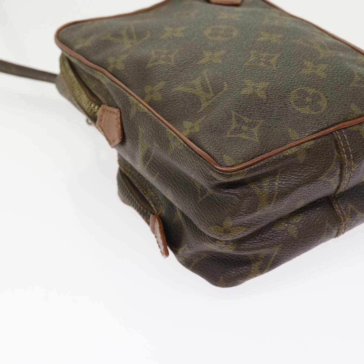 LOUIS VUITTON Monogram Mini Amazon Shoulder Bag Vintage M45238 LV Auth ac2212