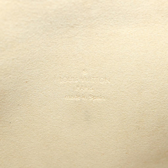 LOUIS VUITTON Monogram Pochette Twin PM Shoulder Bag M51854 LV Auth ac2218