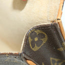 LOUIS VUITTON Monogram Pochette Twin PM Shoulder Bag M51854 LV Auth ac2218-9