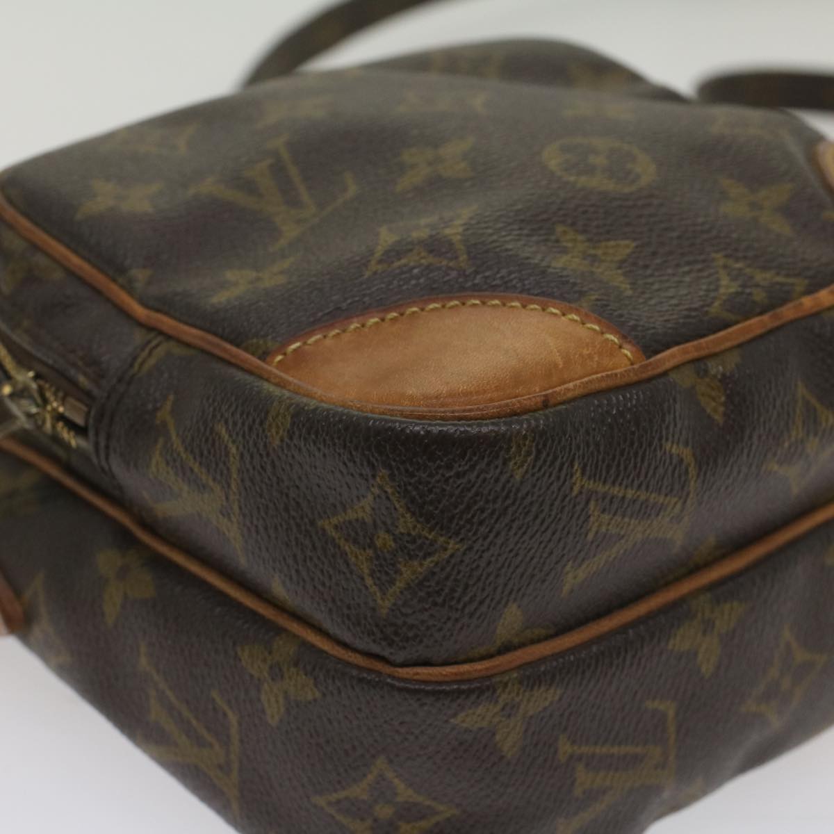 LOUIS VUITTON Monogram Amazon Shoulder Bag M45236 LV Auth ac2239