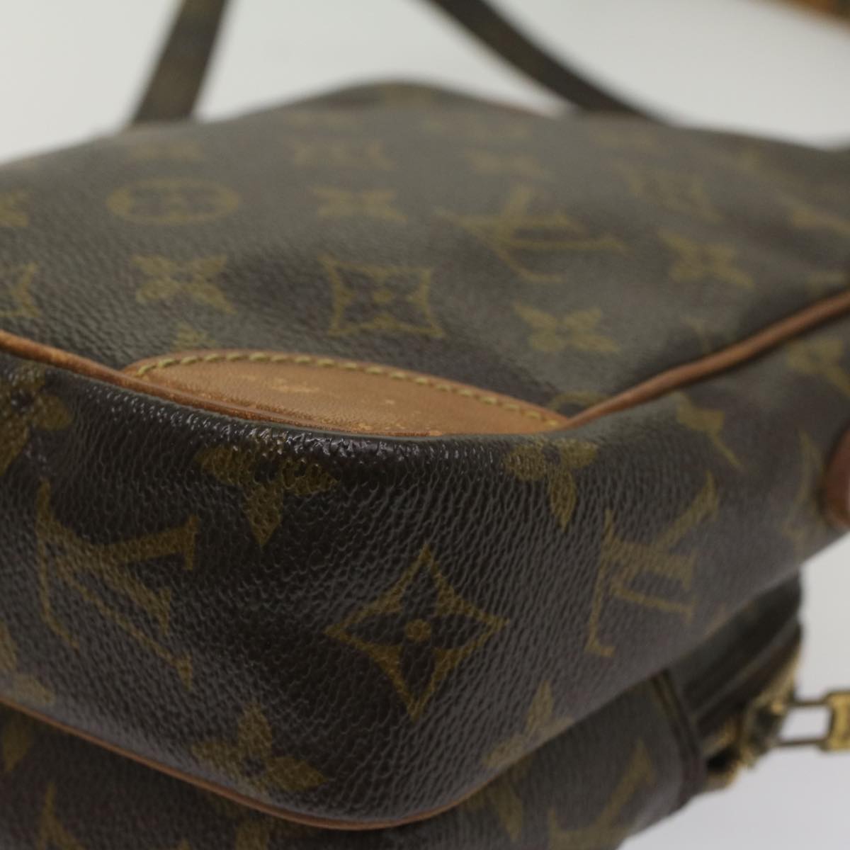 LOUIS VUITTON Monogram Amazon Shoulder Bag M45236 LV Auth ac2239