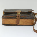 LOUIS VUITTON Monogram Cartouchiere GM Shoulder Bag M51252 LV Auth ac2265-5