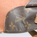 LOUIS VUITTON Monogram Cartouchiere GM Shoulder Bag M51252 LV Auth ac2265-19