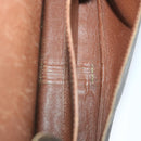 LOUIS VUITTON Monogram Cartouchiere GM Shoulder Bag M51252 LV Auth ac2265-11