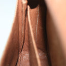 LOUIS VUITTON Monogram Cartouchiere GM Shoulder Bag M51252 LV Auth ac2265-23