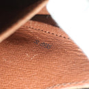 LOUIS VUITTON Monogram Cartouchiere GM Shoulder Bag M51252 LV Auth ac2265-12