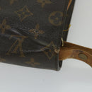LOUIS VUITTON Monogram Cartouchiere GM Shoulder Bag M51252 LV Auth ac2265-7