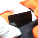 GUCCI Pouch Canvas Orange 039 0973 Auth ac2314-12