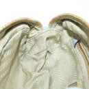 PRADA Pouch Canvas White Auth ac2316-19