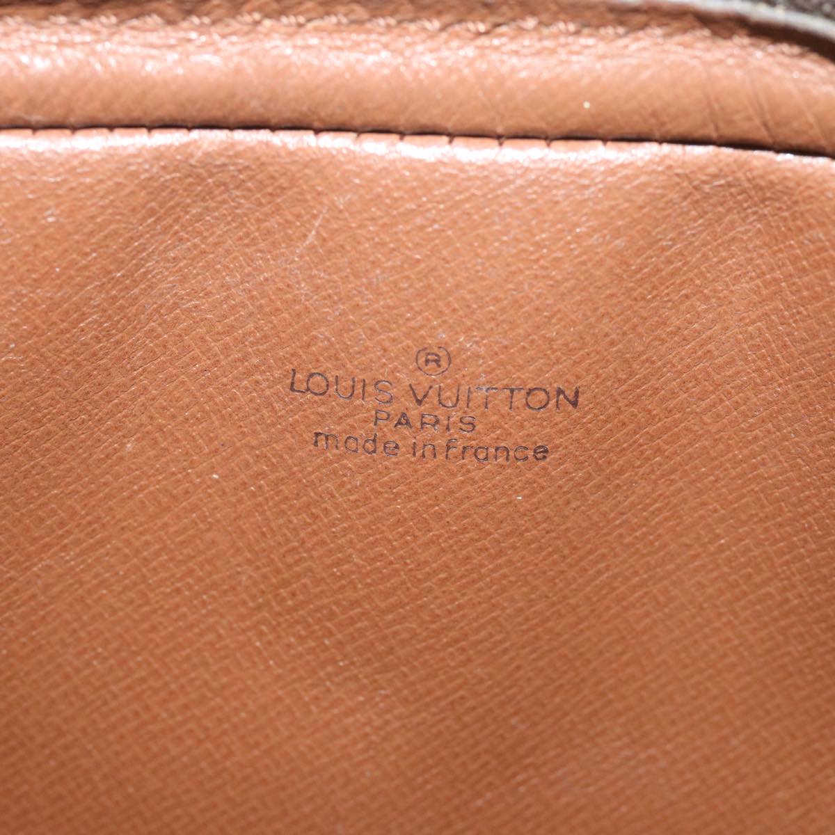 LOUIS VUITTON Monogram Marly Bandouliere Shoulder Bag M51828 LV Auth ac2409