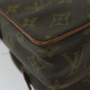 LOUIS VUITTON Monogram Mini Amazon Shoulder Bag Vintage M45238 LV Auth ac2544-16