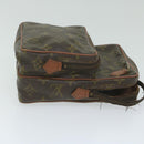 LOUIS VUITTON Monogram Mini Amazon Shoulder Bag Vintage M45238 LV Auth ac2544-3