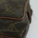 LOUIS VUITTON Monogram Mini Amazon Shoulder Bag Vintage M45238 LV Auth ac2544-8