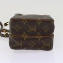 LOUIS VUITTON Monogram Mini Amazon Shoulder Bag M45238 LV Auth ac2546-5