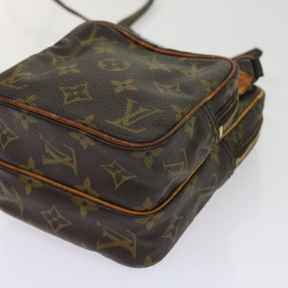 LOUIS VUITTON Monogram Mini Amazon Shoulder Bag M45238 LV Auth ac2546
