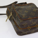 LOUIS VUITTON Monogram Mini Amazon Shoulder Bag M45238 LV Auth ac2546-15