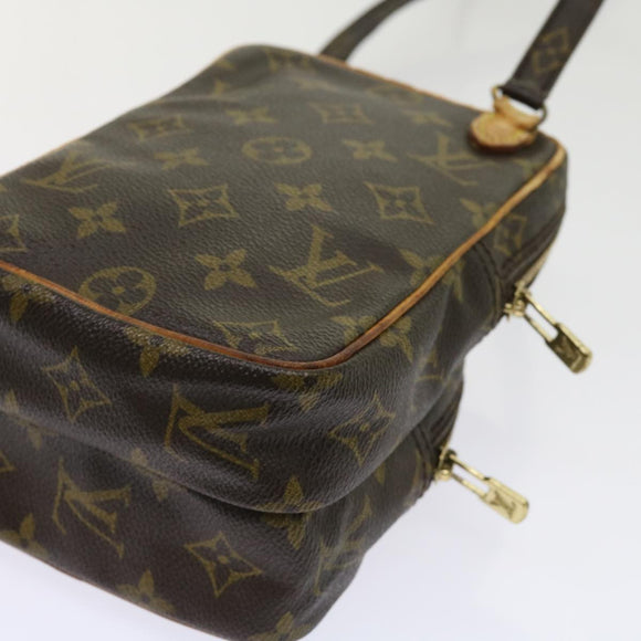 LOUIS VUITTON Monogram Mini Amazon Shoulder Bag M45238 LV Auth ac2546