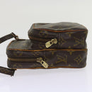 LOUIS VUITTON Monogram Mini Amazon Shoulder Bag M45238 LV Auth ac2546-3