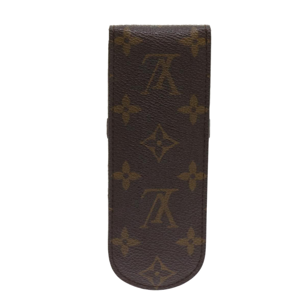 LOUIS VUITTON Monogram Etui Stilo Pen Case M62990 LV Auth ac2632 - 0