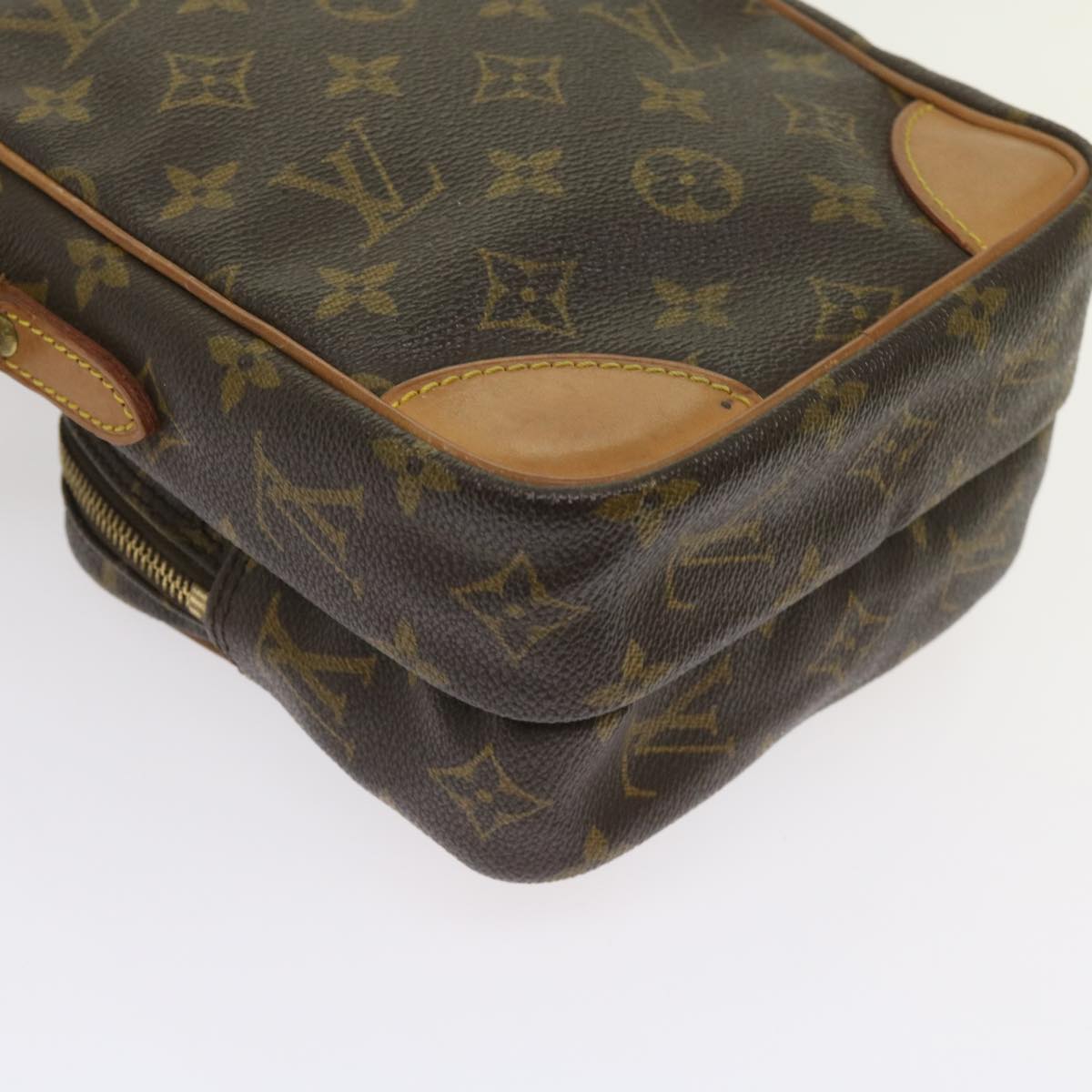 LOUIS VUITTON Monogram Amazon Shoulder Bag M45236 LV Auth ac2640