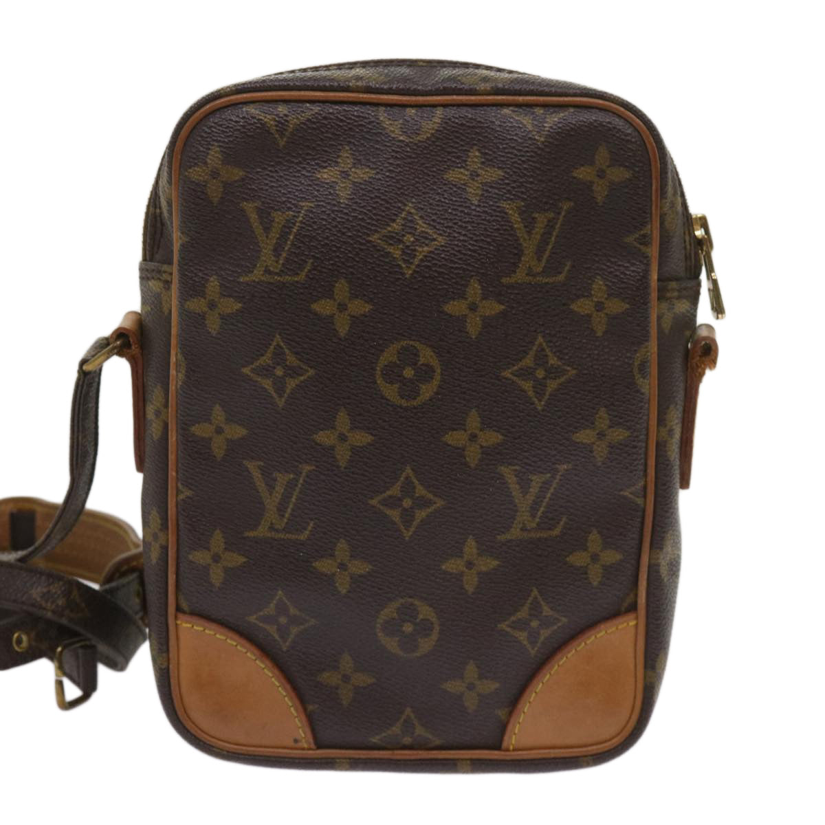 LOUIS VUITTON Monogram Amazon Shoulder Bag M45236 LV Auth ac2640 - 0