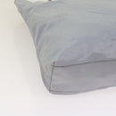 PRADA Tote Bag Nylon Light Blue Auth ac2744-14