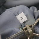 PRADA Tote Bag Nylon Light Blue Auth ac2744-11