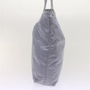 PRADA Tote Bag Nylon Light Blue Auth ac2744-4