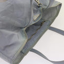 PRADA Tote Bag Nylon Light Blue Auth ac2744-6