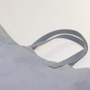 PRADA Tote Bag Nylon Light Blue Auth ac2744-8