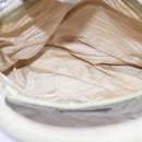 PRADA Hand Bag Nylon Beige Auth ac2748-11