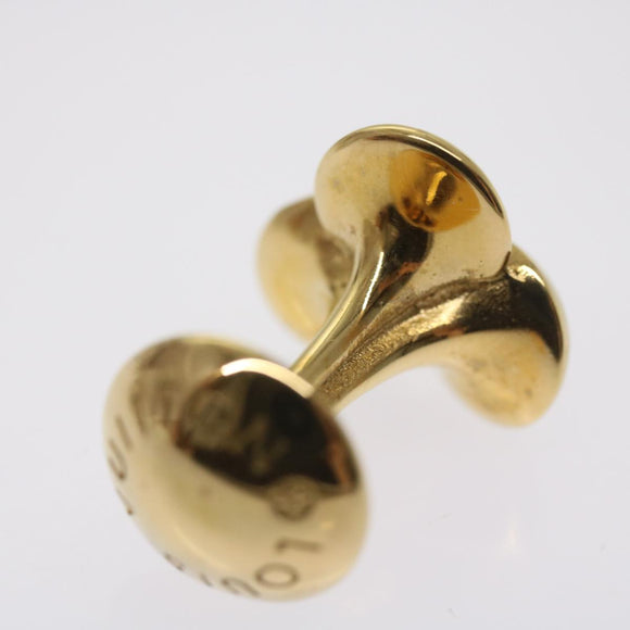 LOUIS VUITTON Damier Ebene Cuff Case Cuffs M30964 LV Auth ac2763V