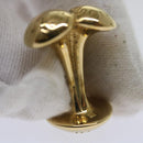 LOUIS VUITTON Damier Ebene Cuff Case Cuffs M30964 LV Auth ac2763V-13