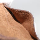 LOUIS VUITTON Damier Ebene Cuff Case Cuffs M30964 LV Auth ac2763V-27