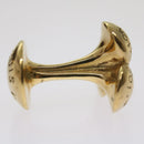 LOUIS VUITTON Damier Ebene Cuff Case Cuffs M30964 LV Auth ac2763V-5