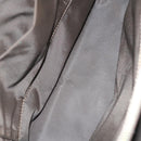 Christian Dior Trotter Canvas Hand Bag Beige Auth ac2771-21