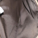 Christian Dior Trotter Canvas Hand Bag Beige Auth ac2771-22