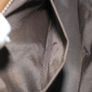 Christian Dior Trotter Canvas Hand Bag Beige Auth ac2771-23