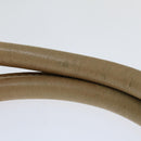 Christian Dior Trotter Canvas Hand Bag Beige Auth ac2771-8