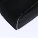 GUCCI Pouch Canvas Black 039 1052 Auth ac2777-16