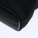 GUCCI Pouch Canvas Black 039 1052 Auth ac2777-17